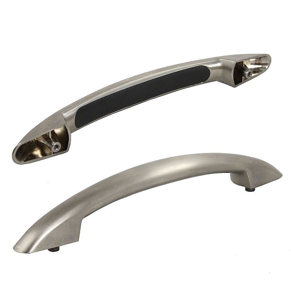 Trash Compactor Drawer Handle (Stainless)