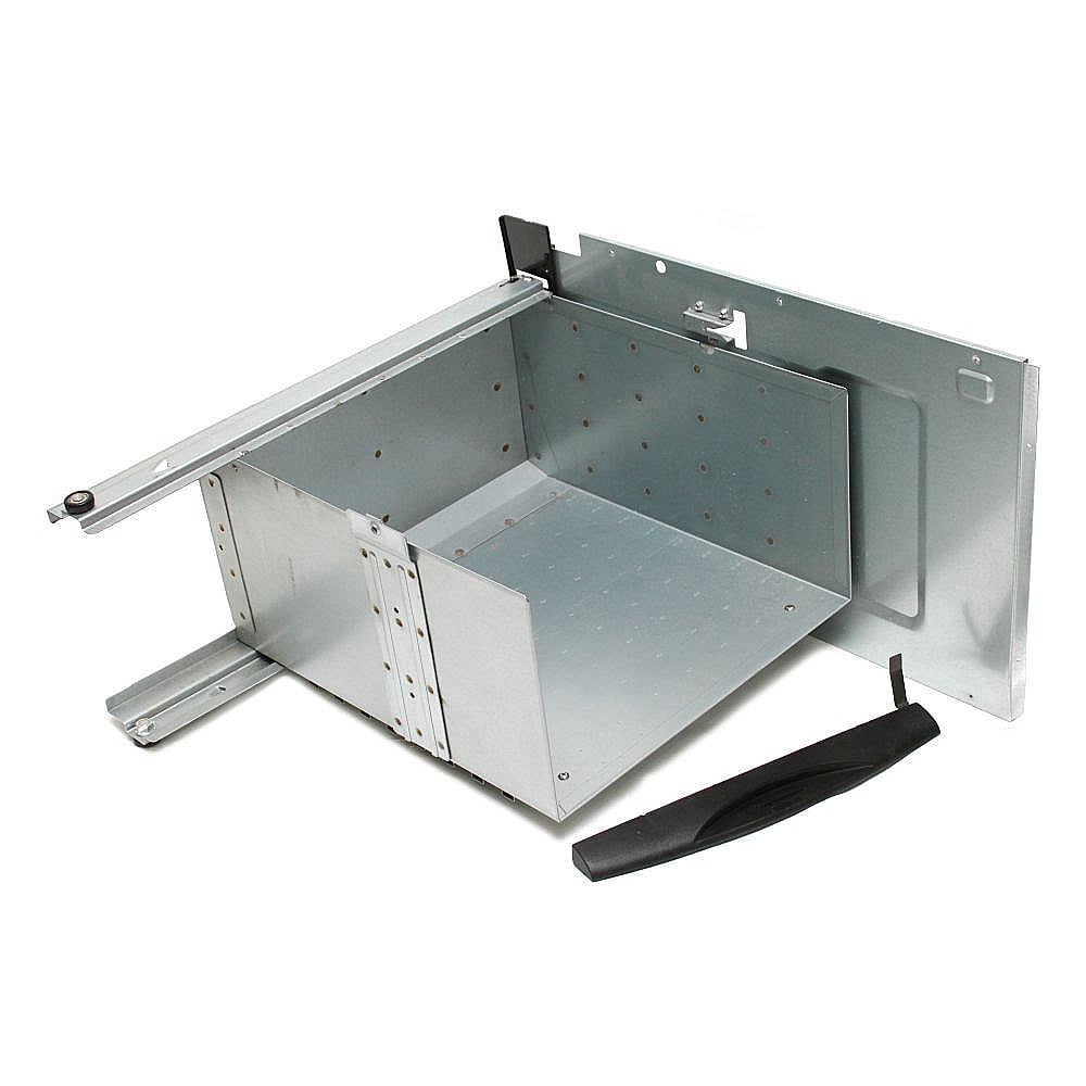 Trash Compactor Drawer Assembly