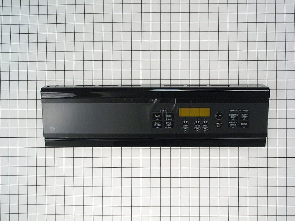 Wall Oven Control Panel