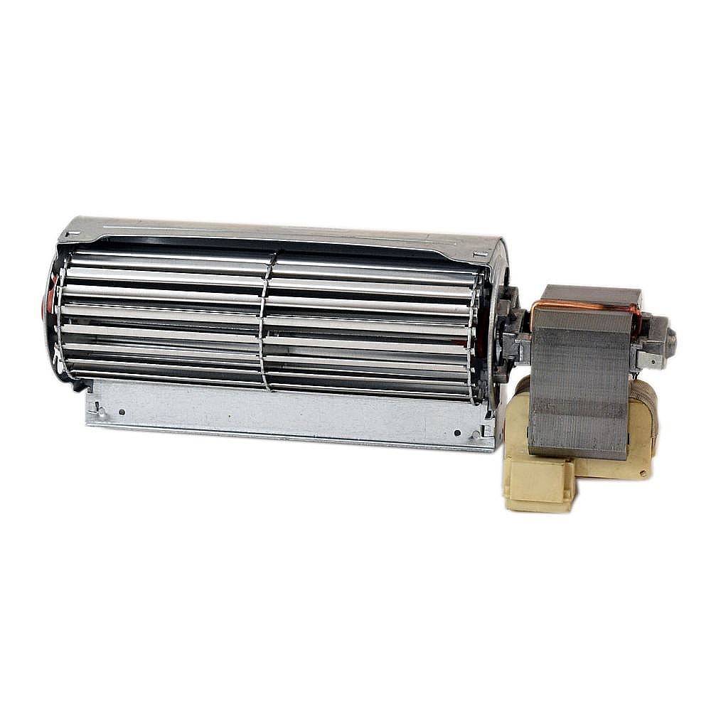 Wall Oven Cooling Fan Assembly