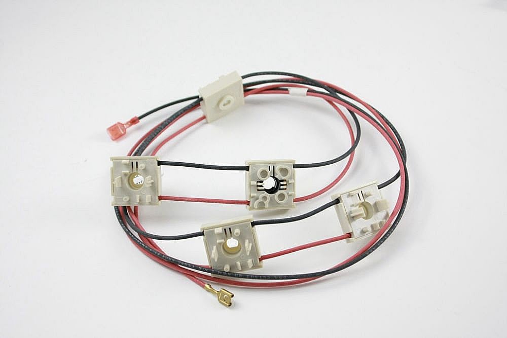 Range Igniter Switch and Harness Assembly
