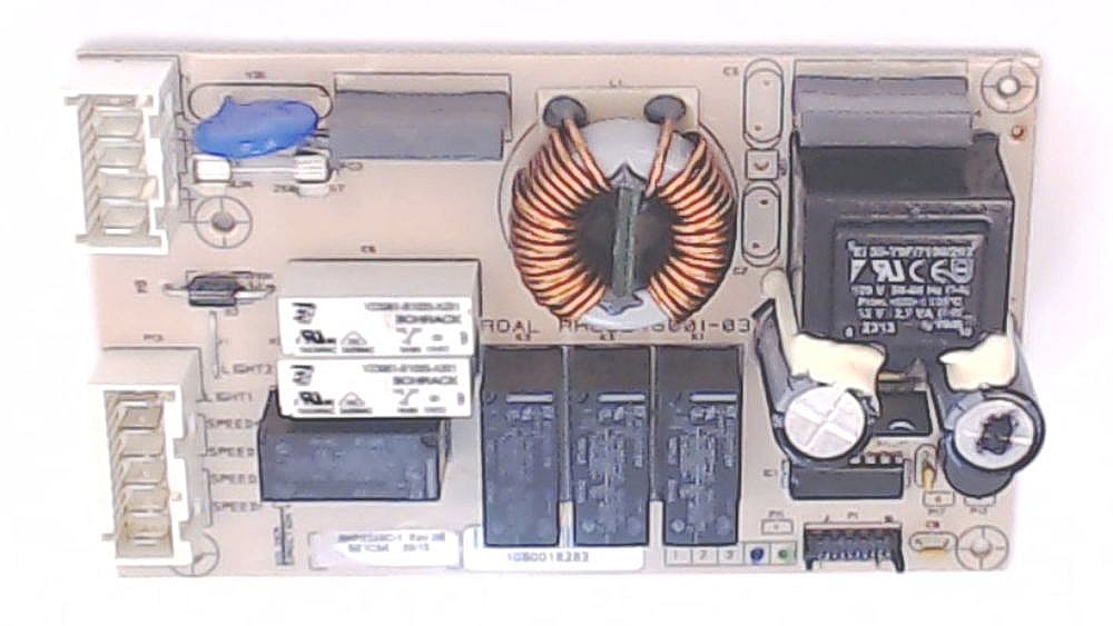 Range Hood Electronic Control Board