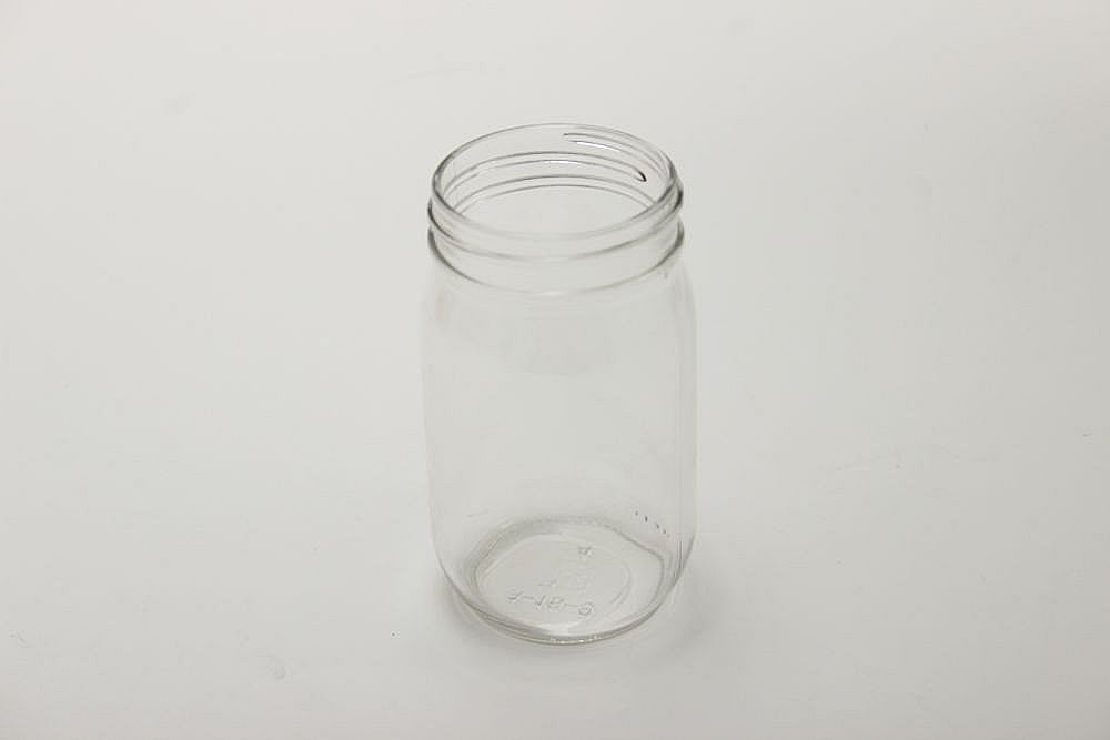 Cooktop Grease Jar