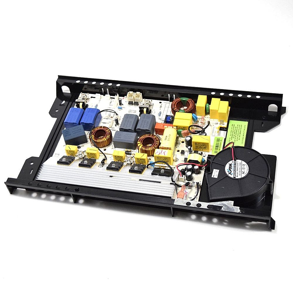 Cooktop Induction Housing Assembly