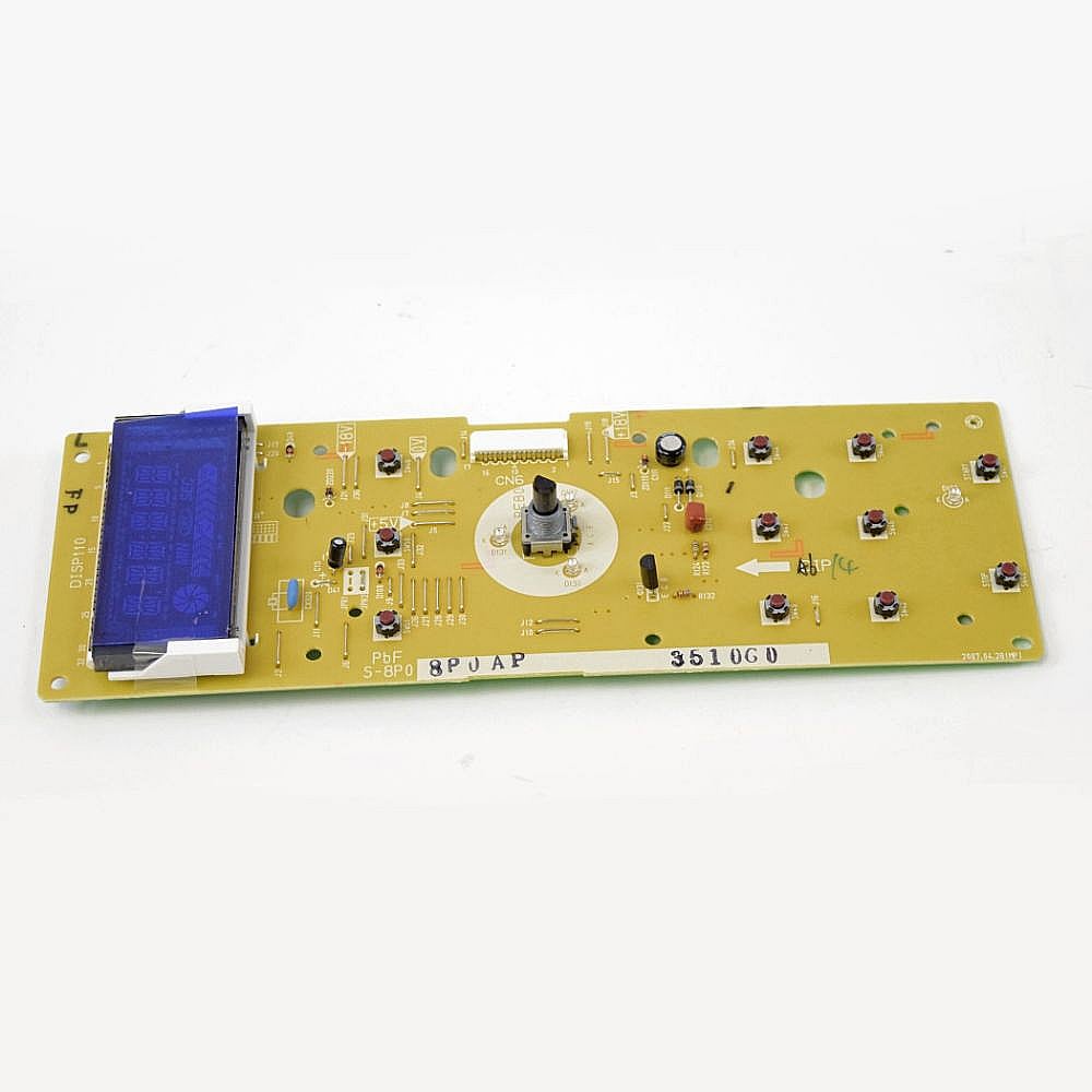 Microwave Electronic Control Board
