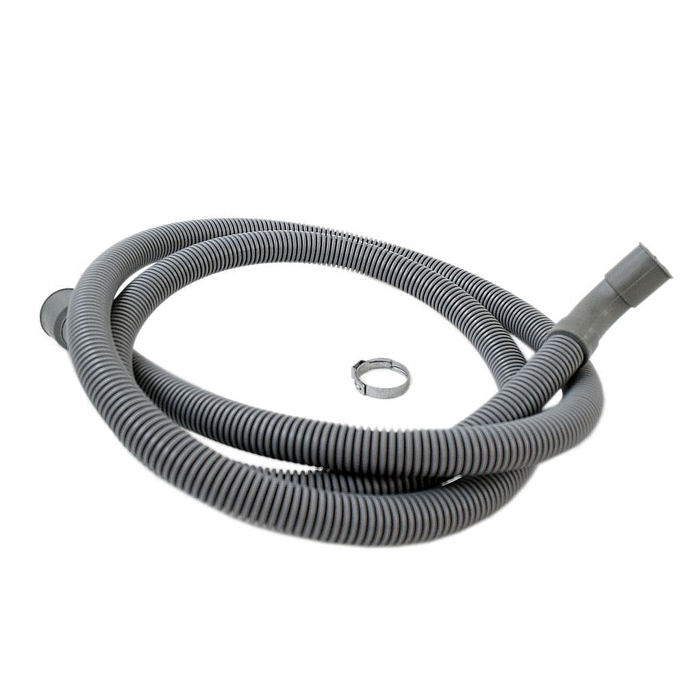 Dishwasher Hose and Clamp