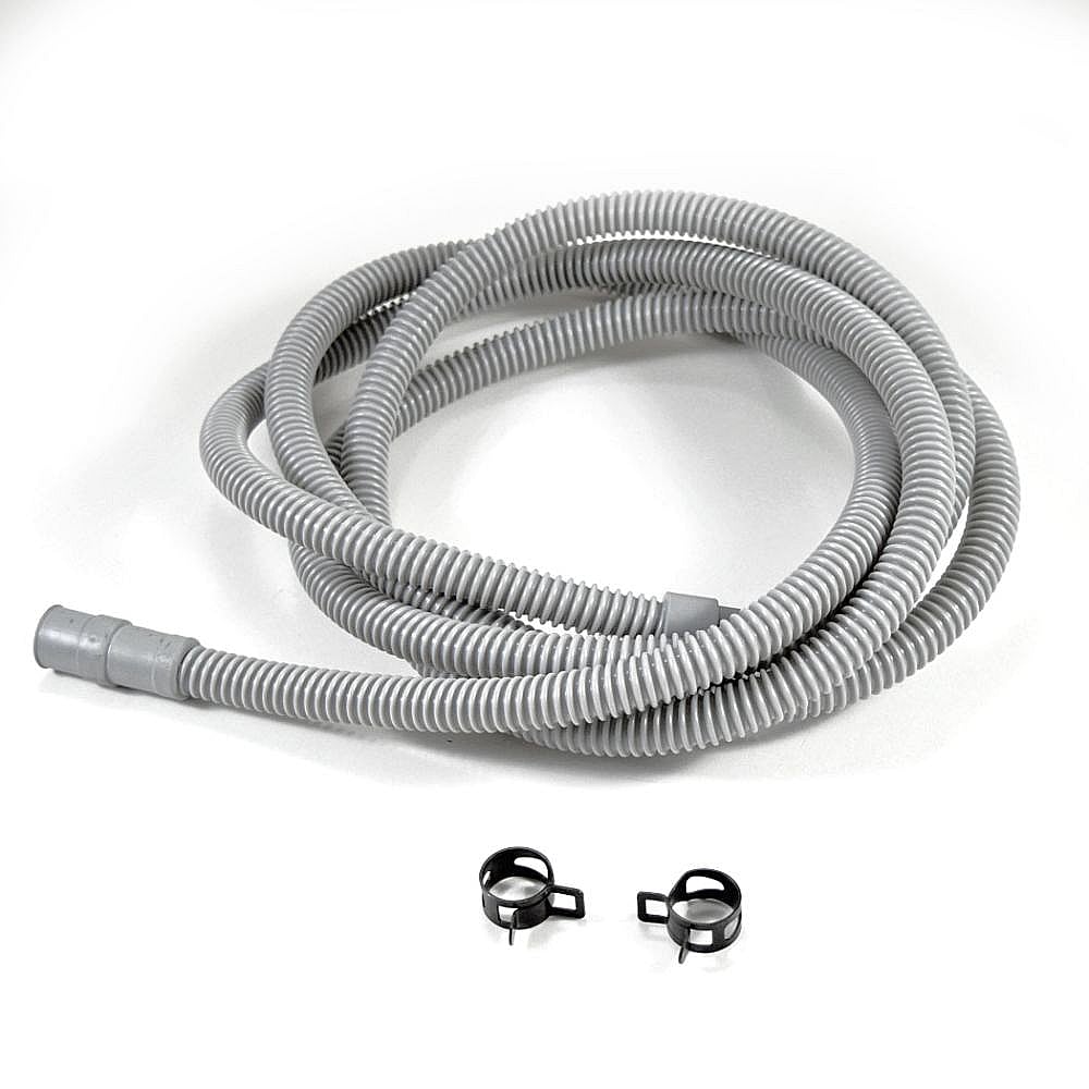 Dishwasher Air Brake and Drain Hose Assembly