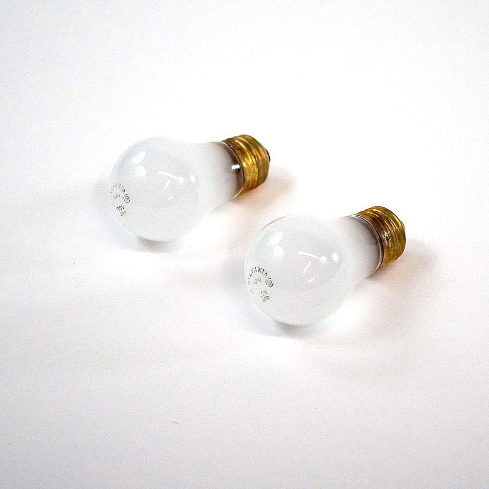 Appliance Light Bulb, 2-pack
