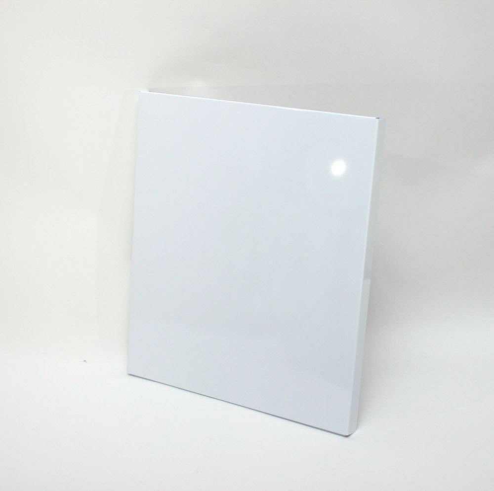 Dishwasher Door Outer Panel Assembly (White)
