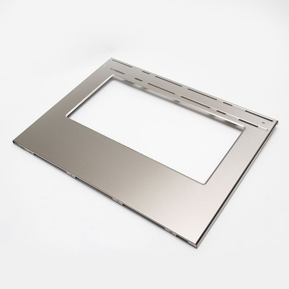 Range Oven Door Outer Panel and Drawer Outer Panel (Stainless)