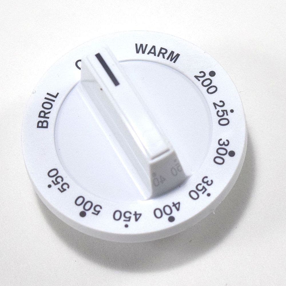 Range Oven Temperature Knob