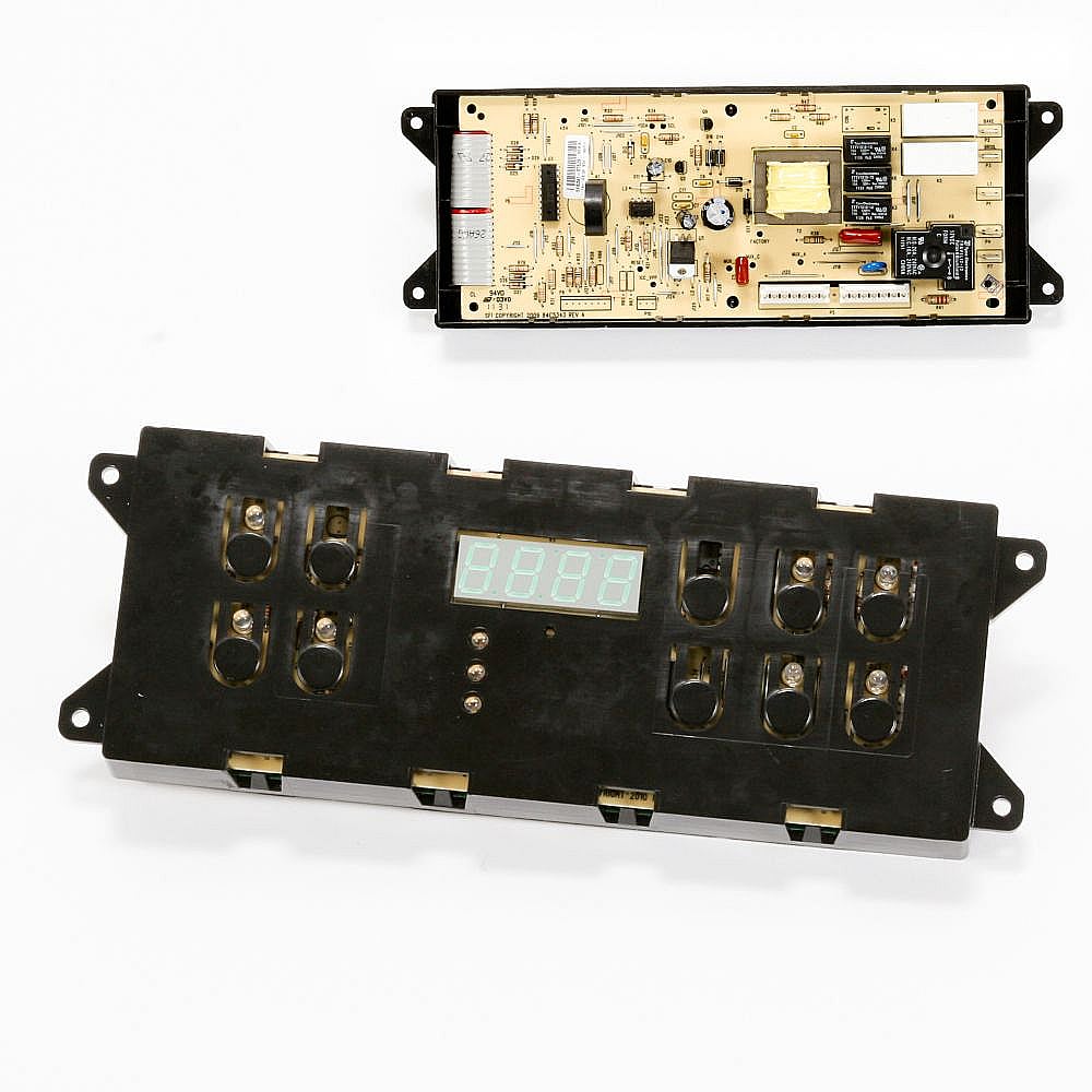 Range Oven Control Board and Clock