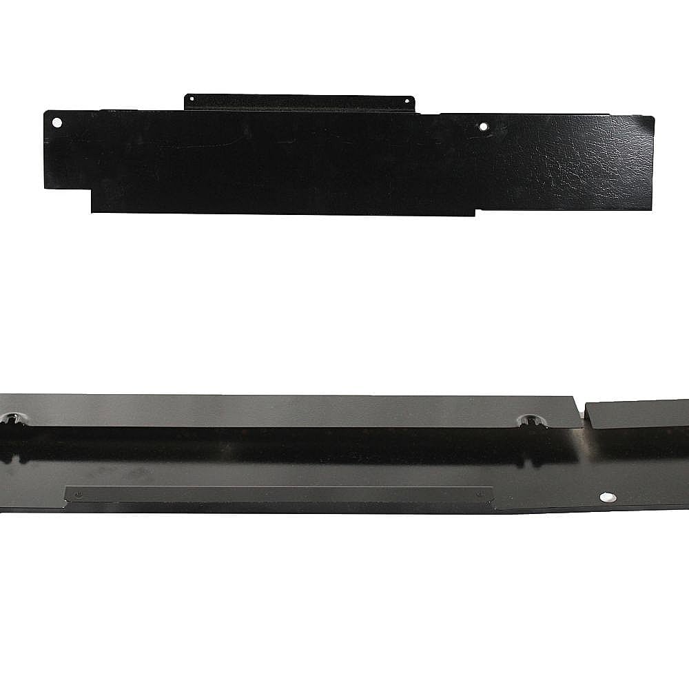 Range Side Filler Panel, Right (Black)