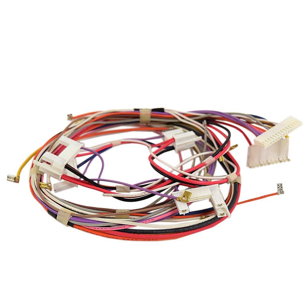 Range Surface Element Control Switch Wire Harness