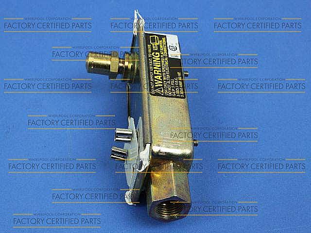 Wall Oven Gas Valve Assembly