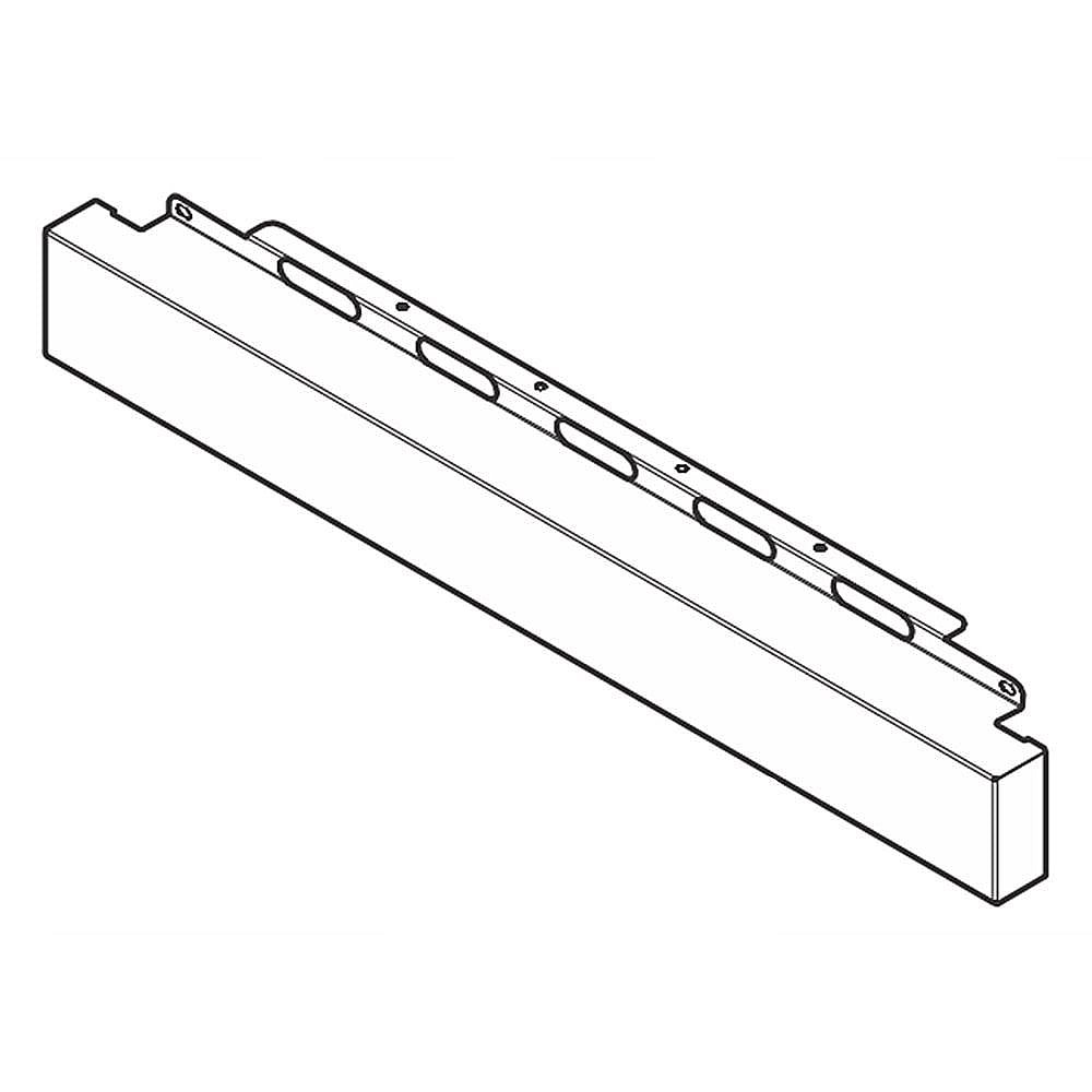 Wall Oven Base Trim