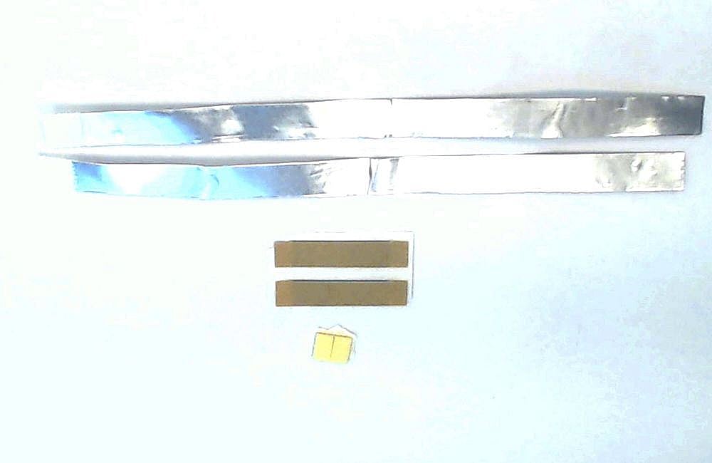 Range Oven Door Foil Tape