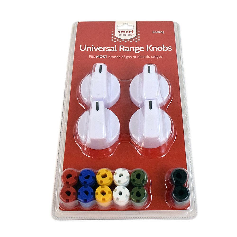 Range Universal Knob Kit (White)