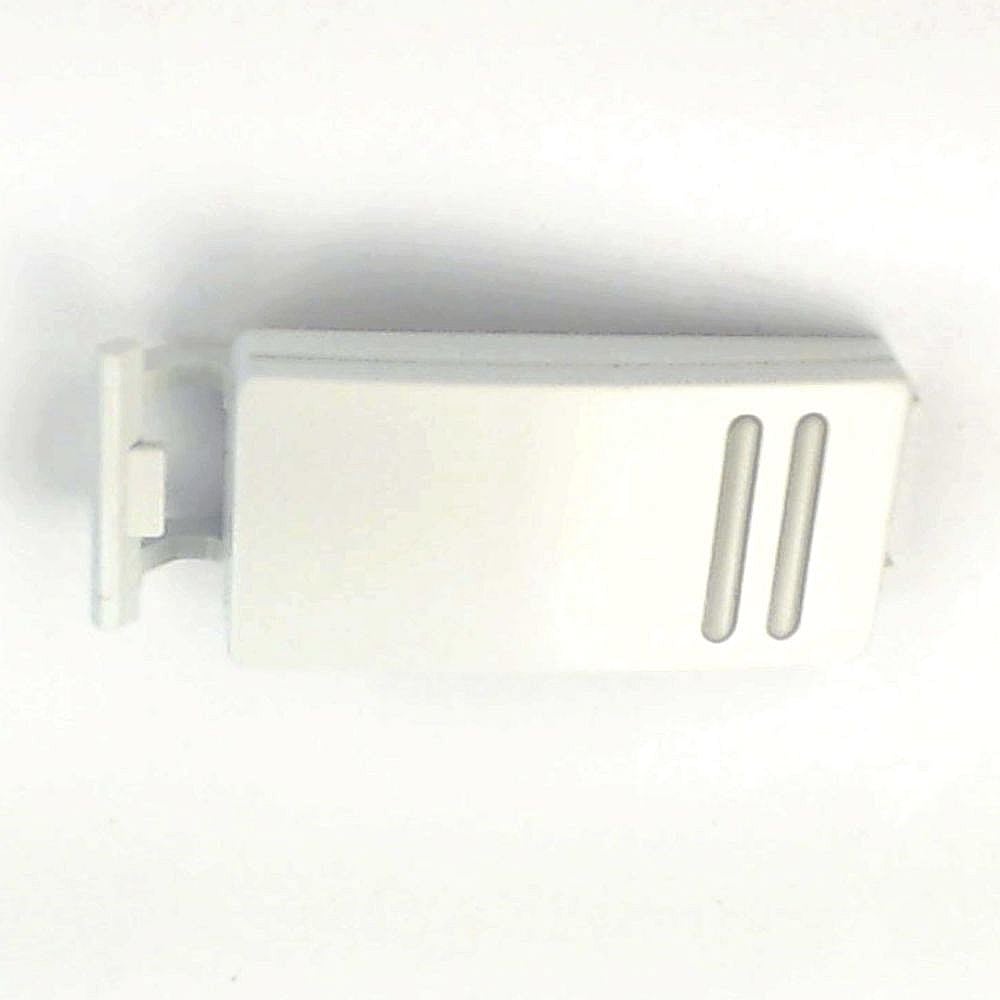 Dishwasher Control Panel Button (White)