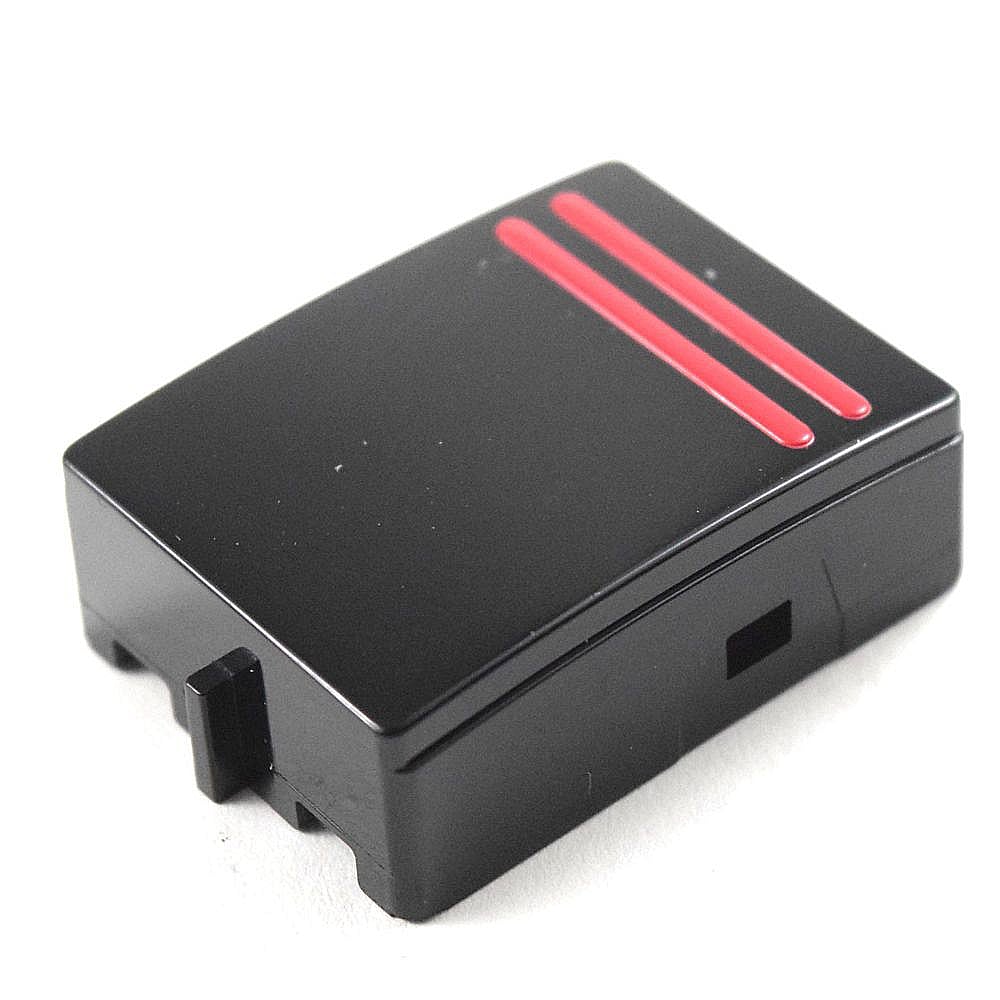 Dishwasher Power Switch Button (Black and Red)