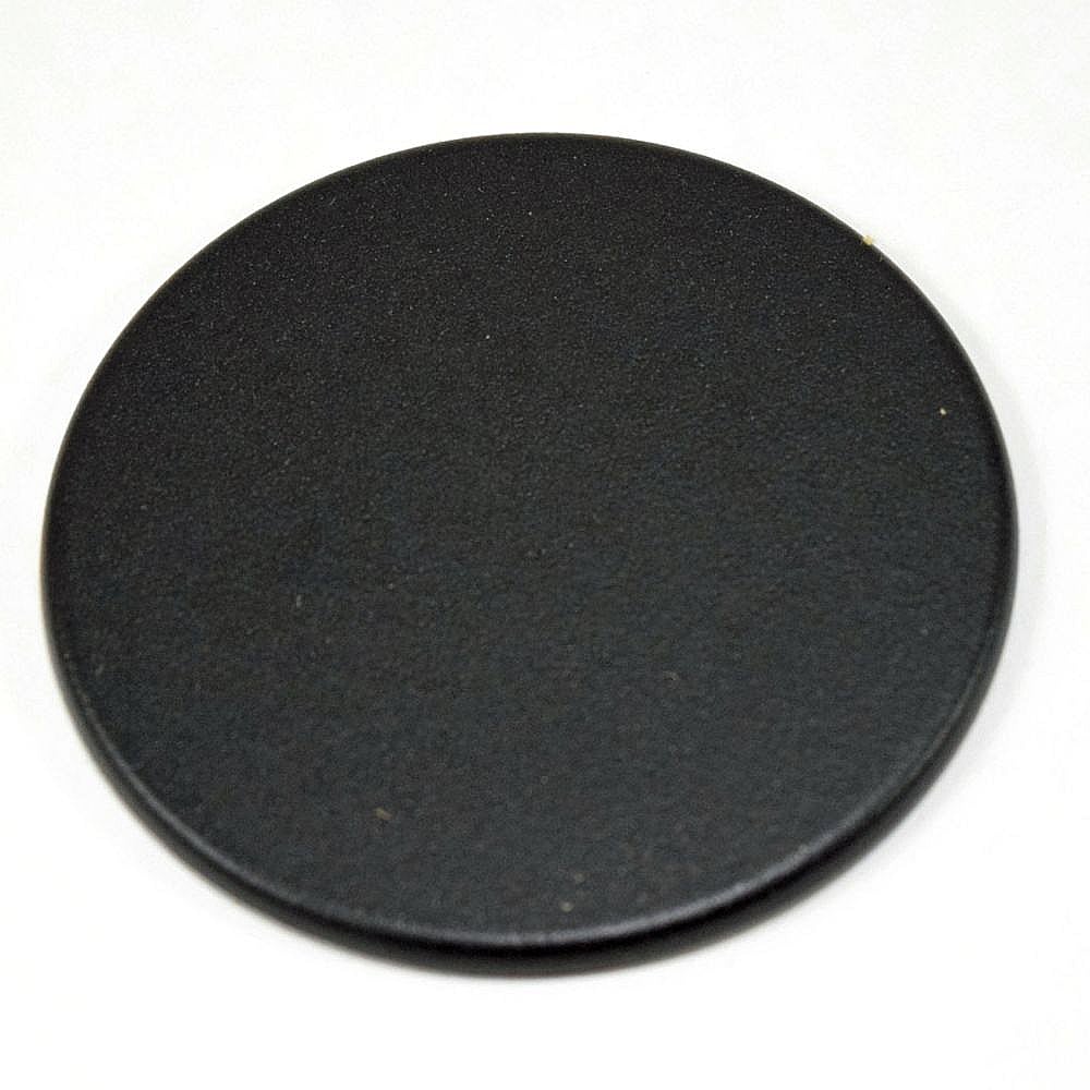 Range Surface Burner Cap (Black)