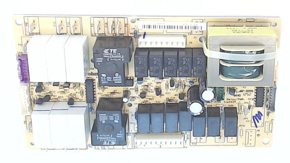 Wall Oven Dual-Oven Relay Control Board