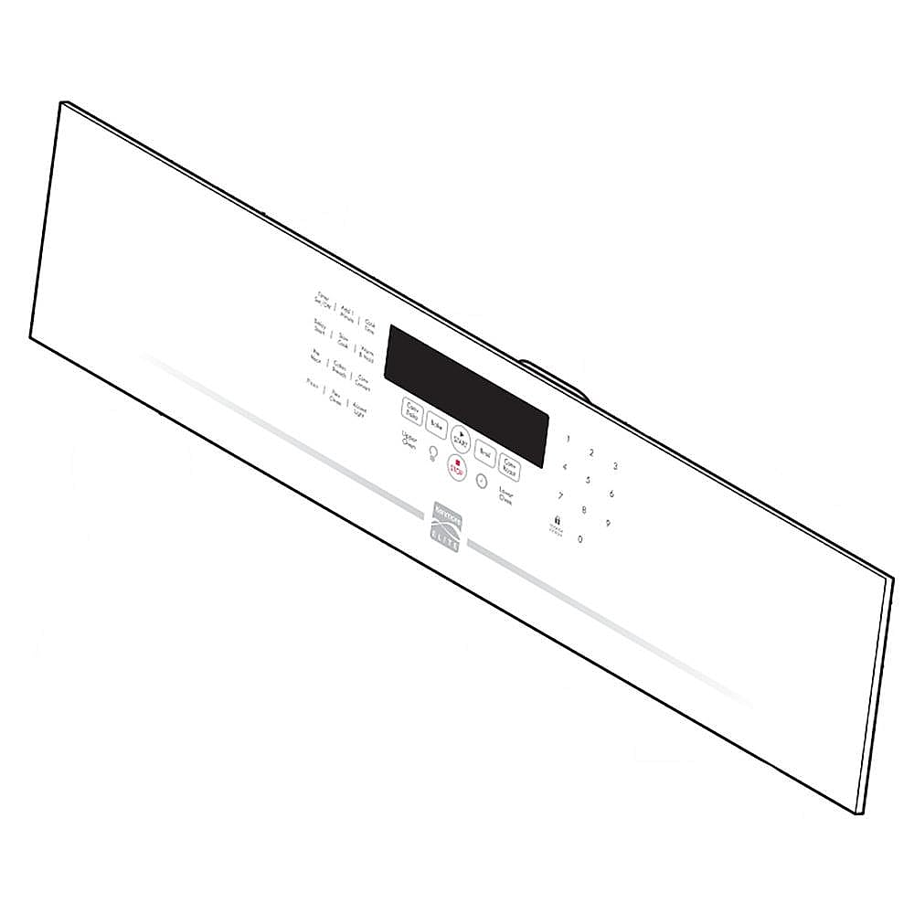 Wall Oven Control Panel