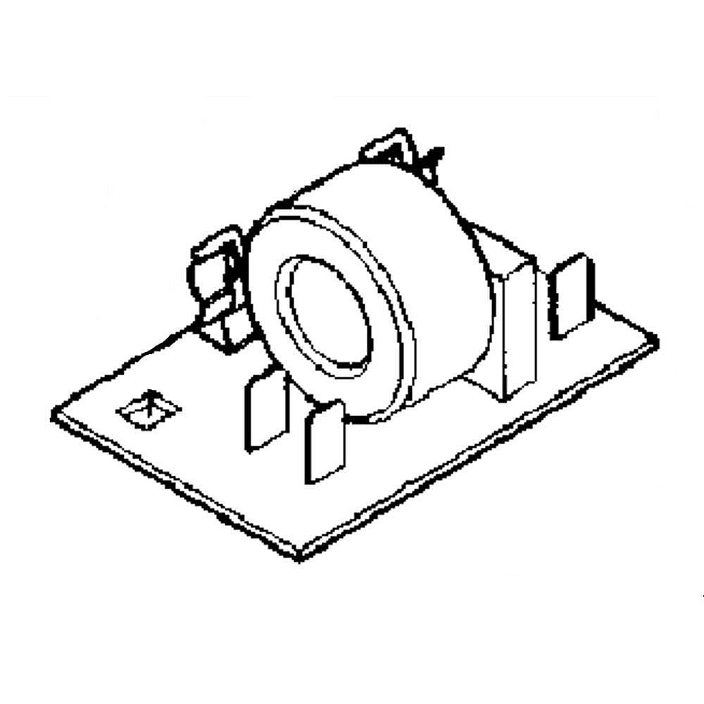 Microwave Noise Filter Assembly