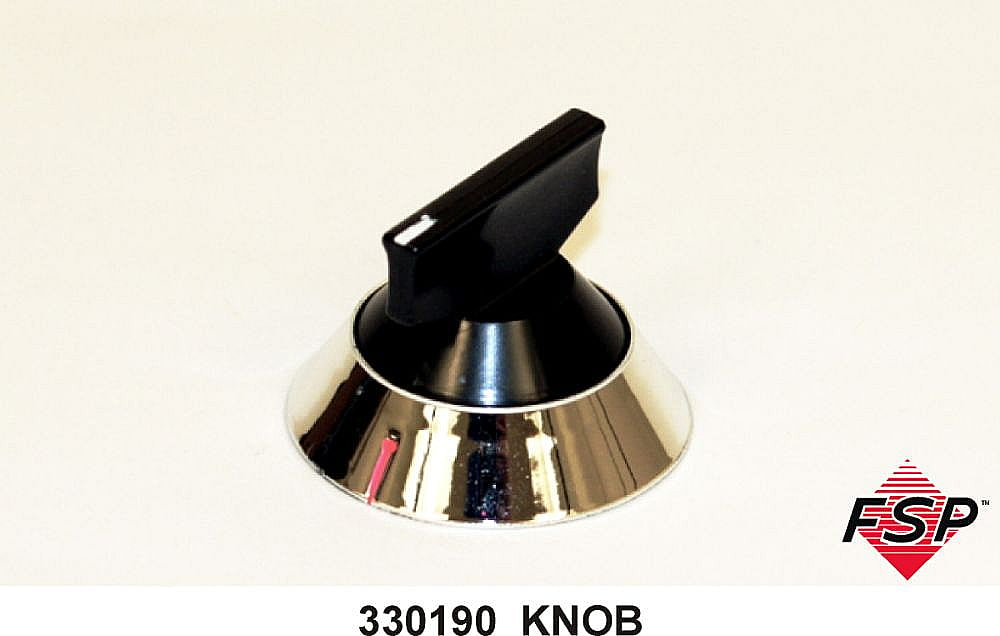 Range Surface Burner Knob