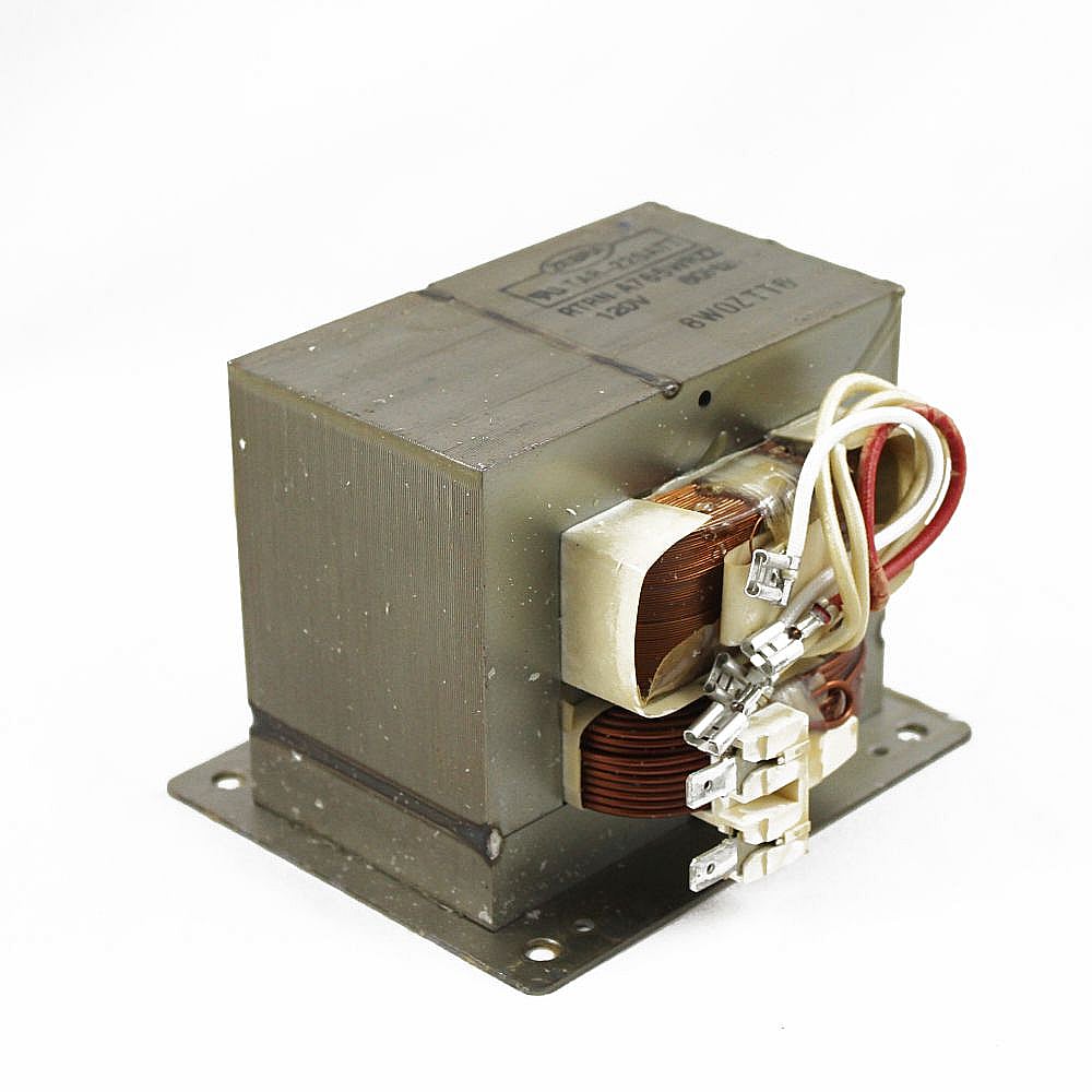 Microwave High-Voltage Transformer