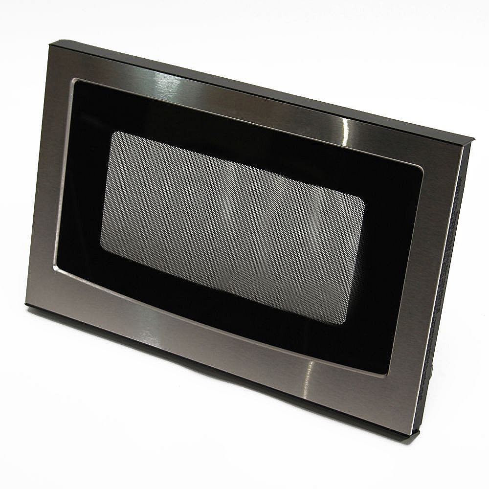 Wall Oven Microwave Door Assembly (Stainless)
