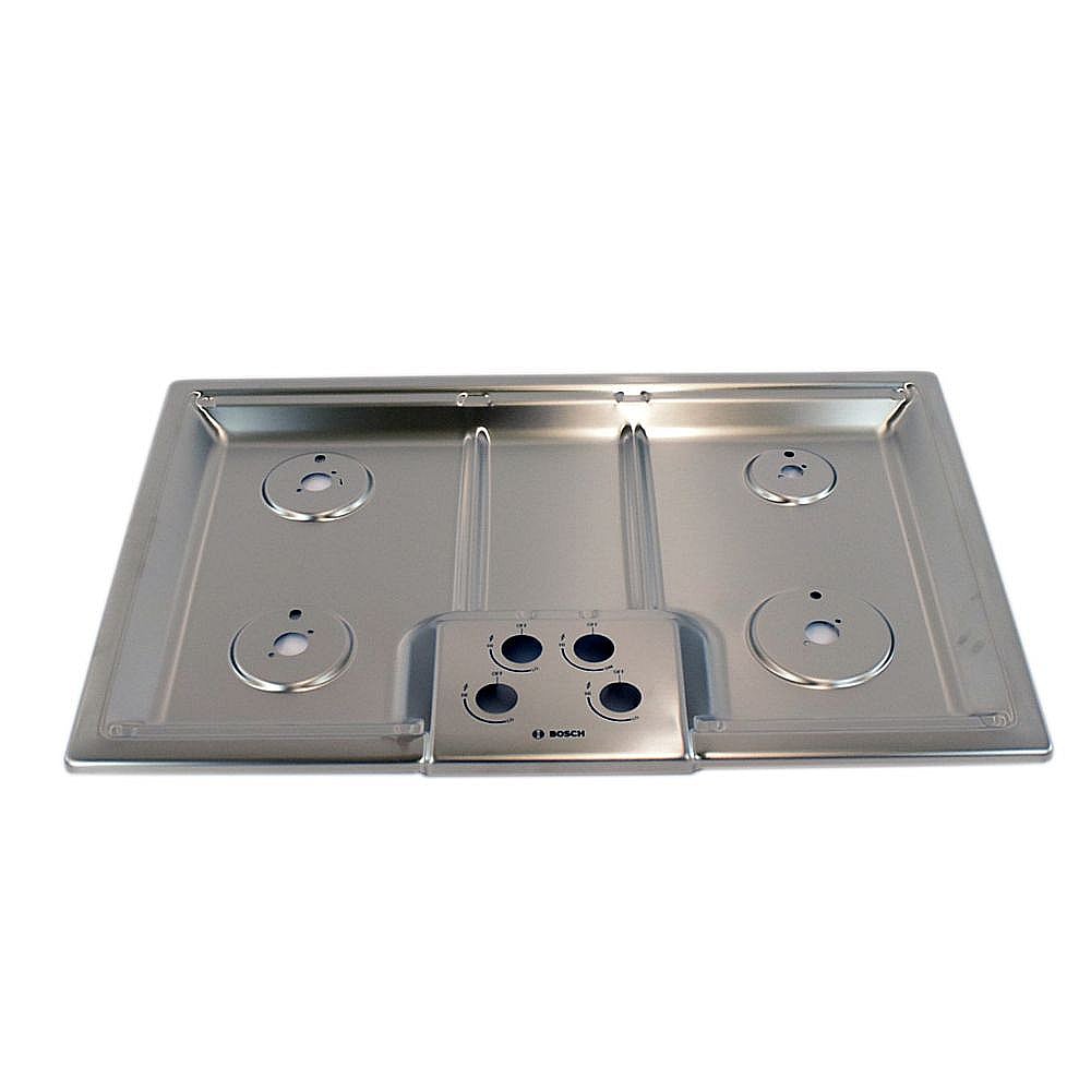 Cooktop Main Top, Stainless