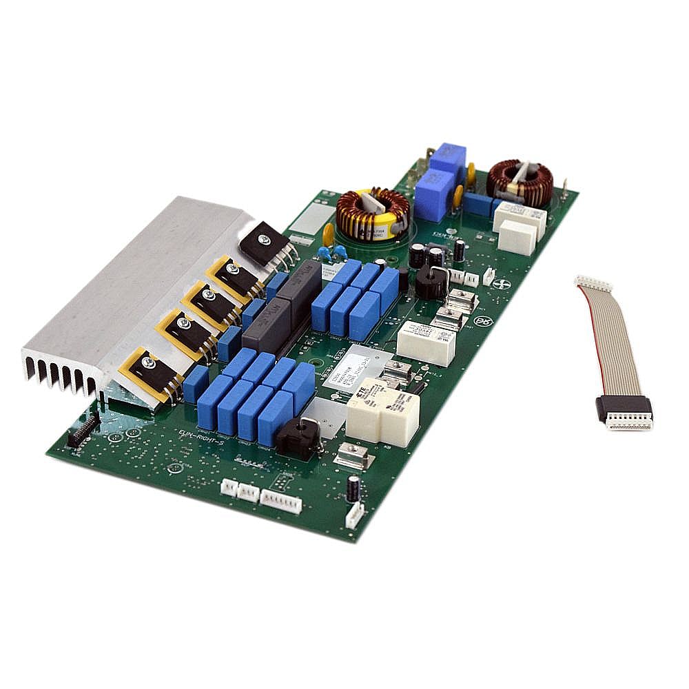 Cooktop Induction Power Control Board