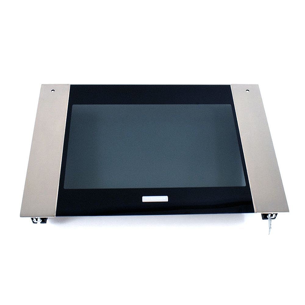 Wall Oven Upper Door Outer Panel Assembly