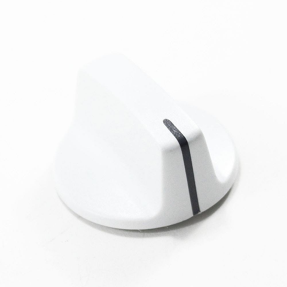 Range Surface Burner Knob (White)