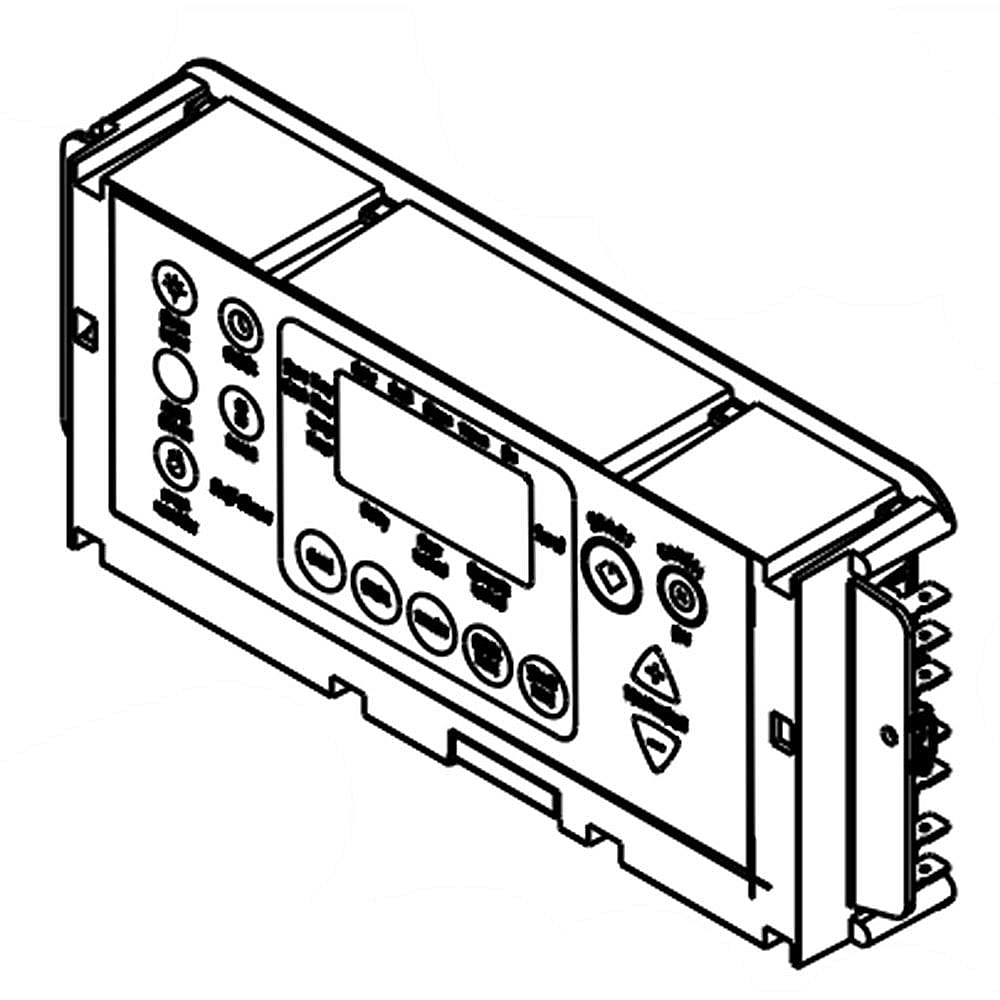 Range Oven Control Board