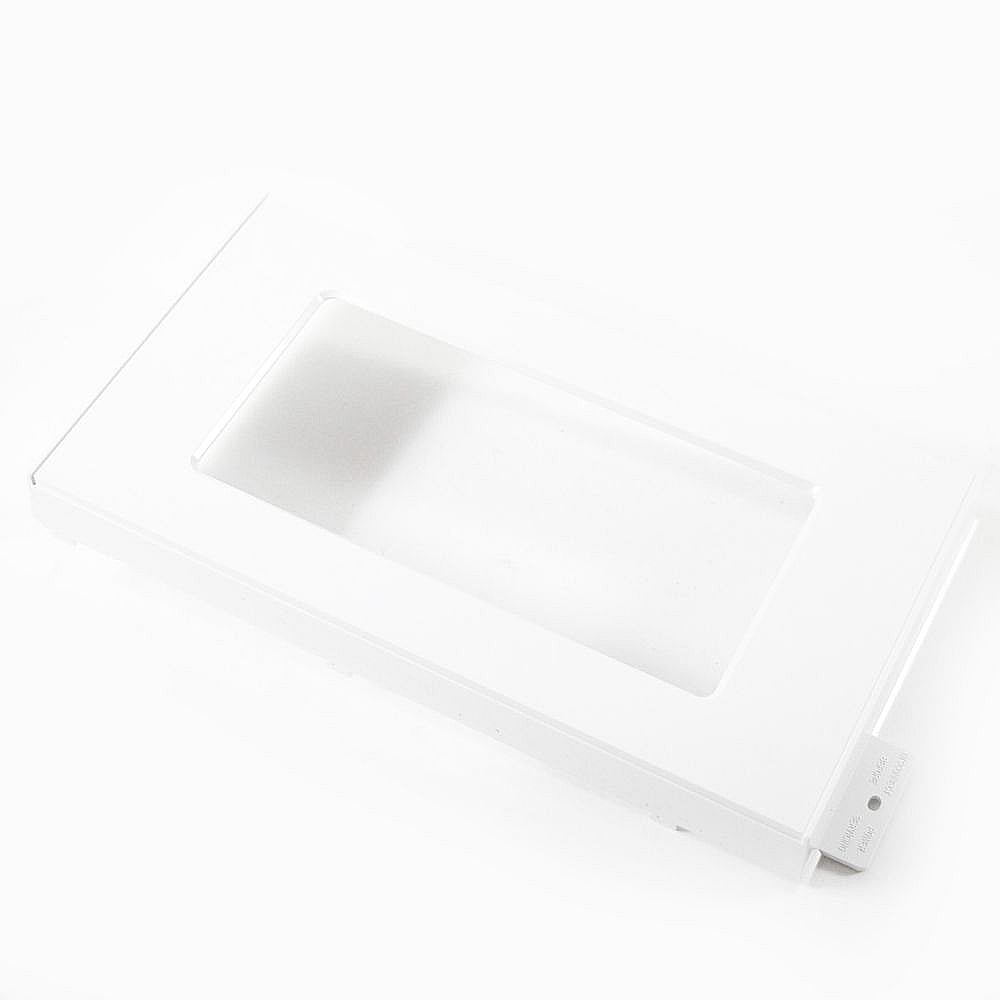 Microwave Control Panel Frame (White)