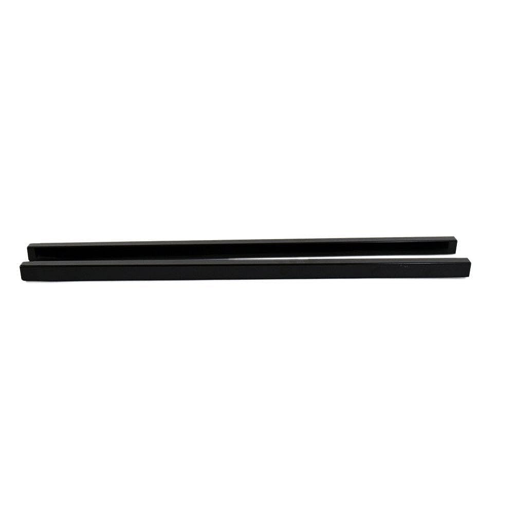 Wall Oven Trim, Right (Black)