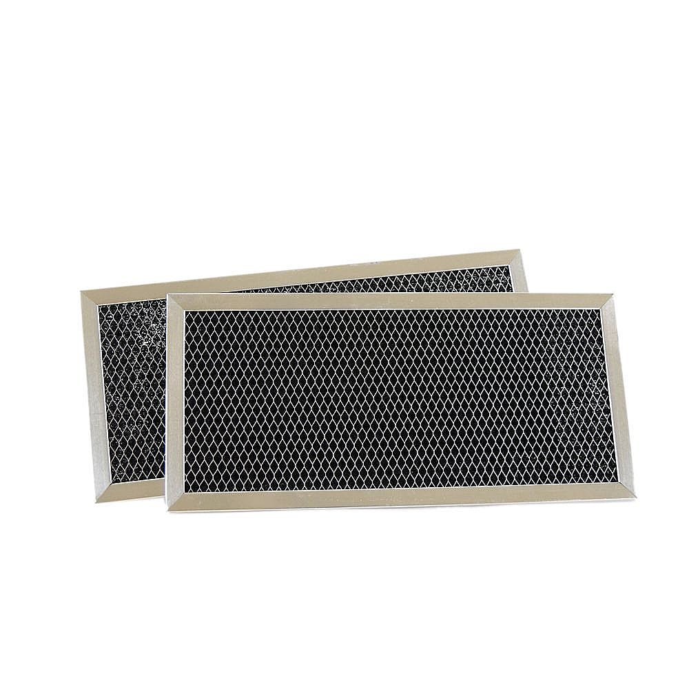 Microwave Charcoal Filter, 2-pack