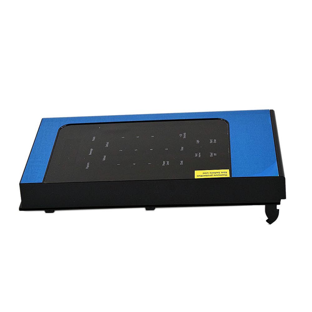 Microwave Control Panel Assembly