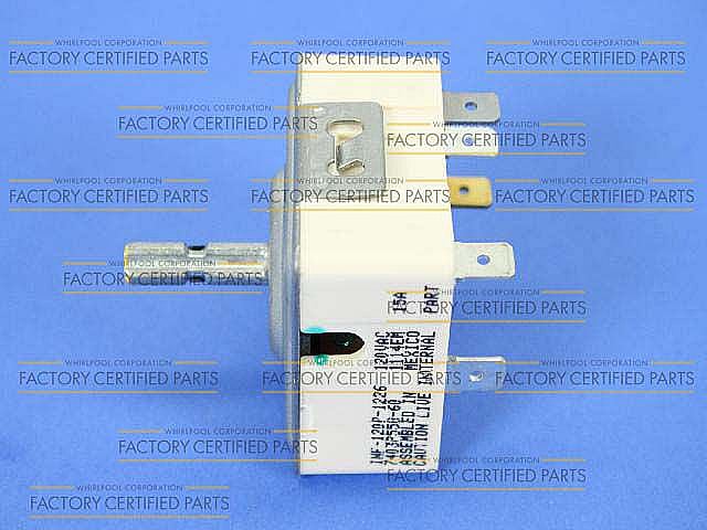 Cooktop Griddle Element Control Switch