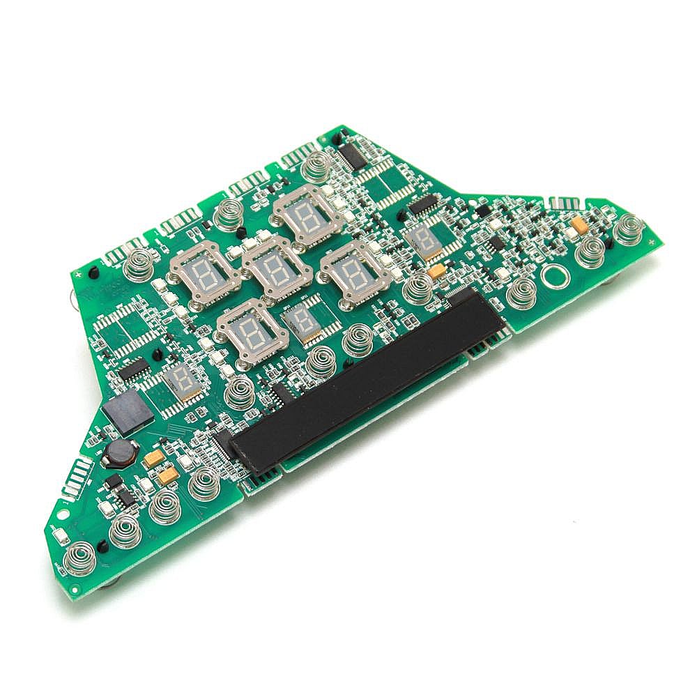 Cooktop User Interface Board