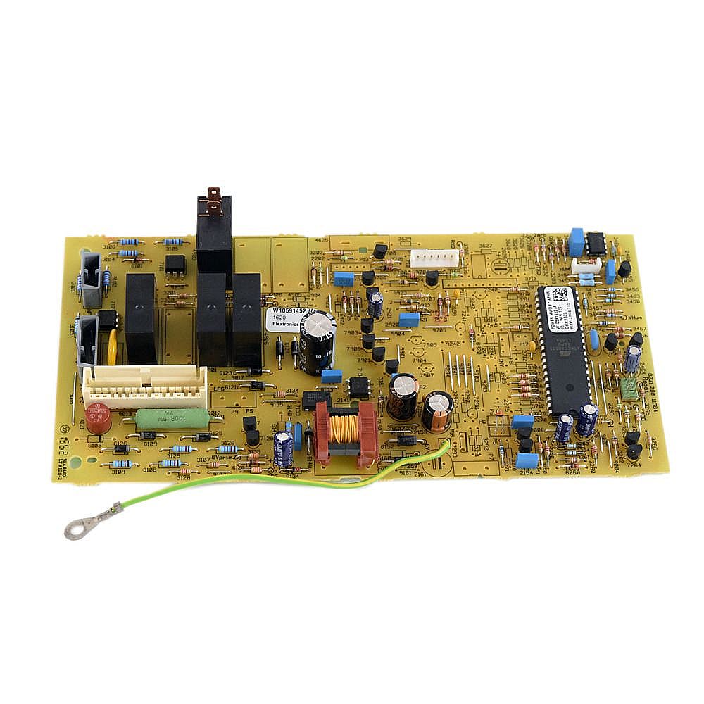 Wall Oven Relay Control Board