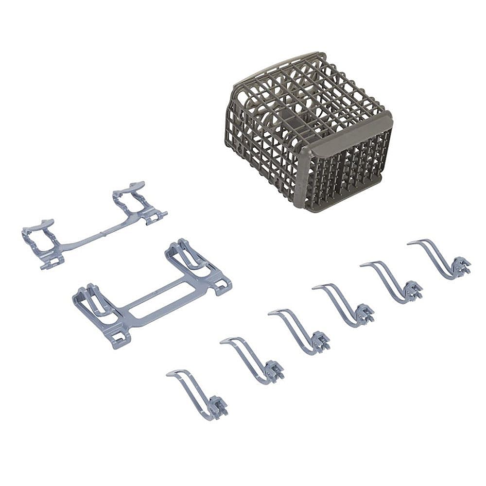 Dishwasher Silverware Basket Extension Kit