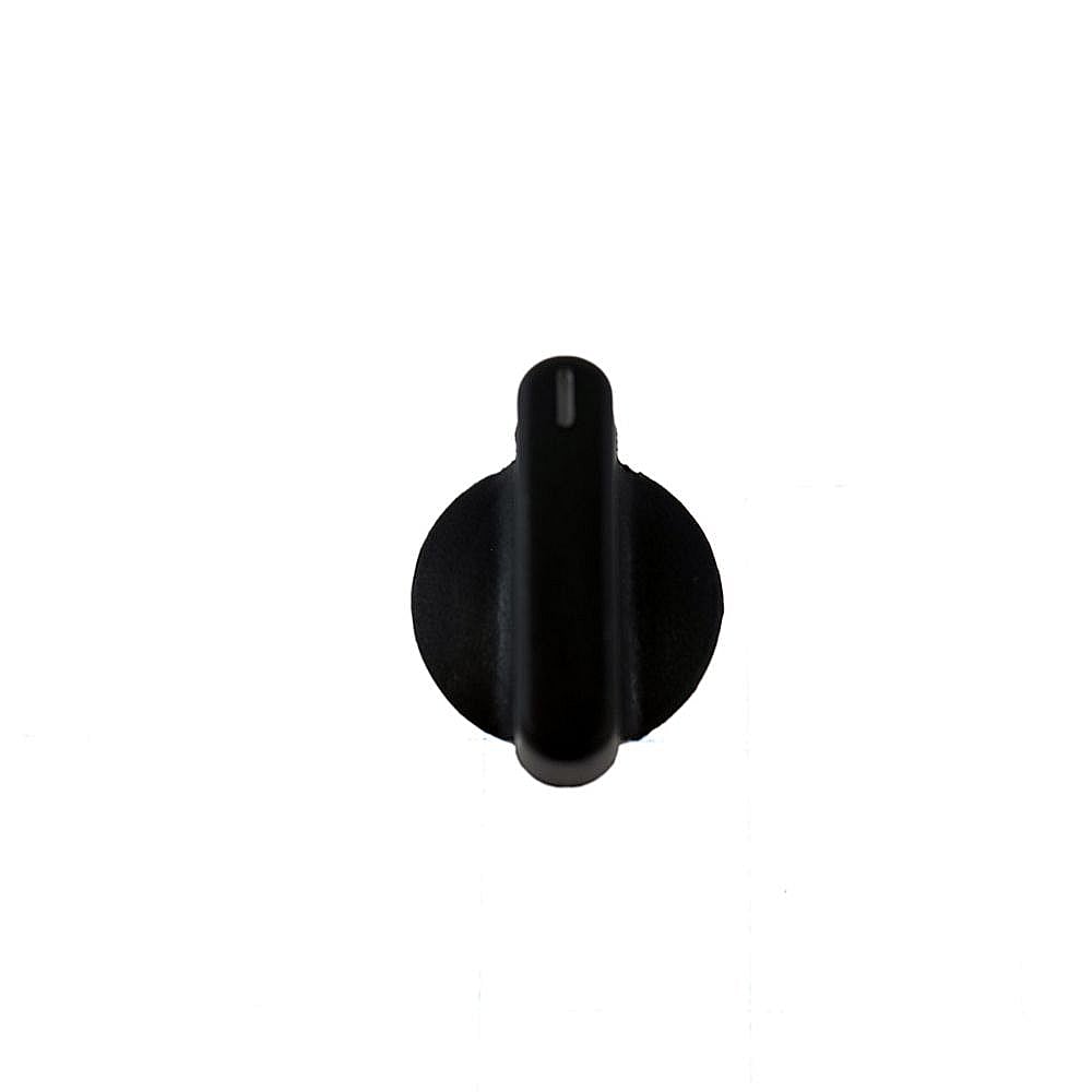 Cooktop Burner Knob (Black)