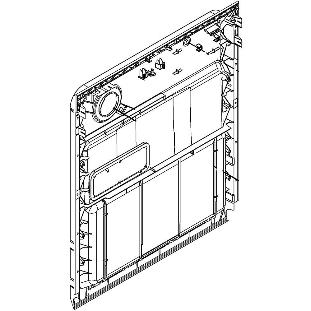 Dishwasher Door Inner Panel