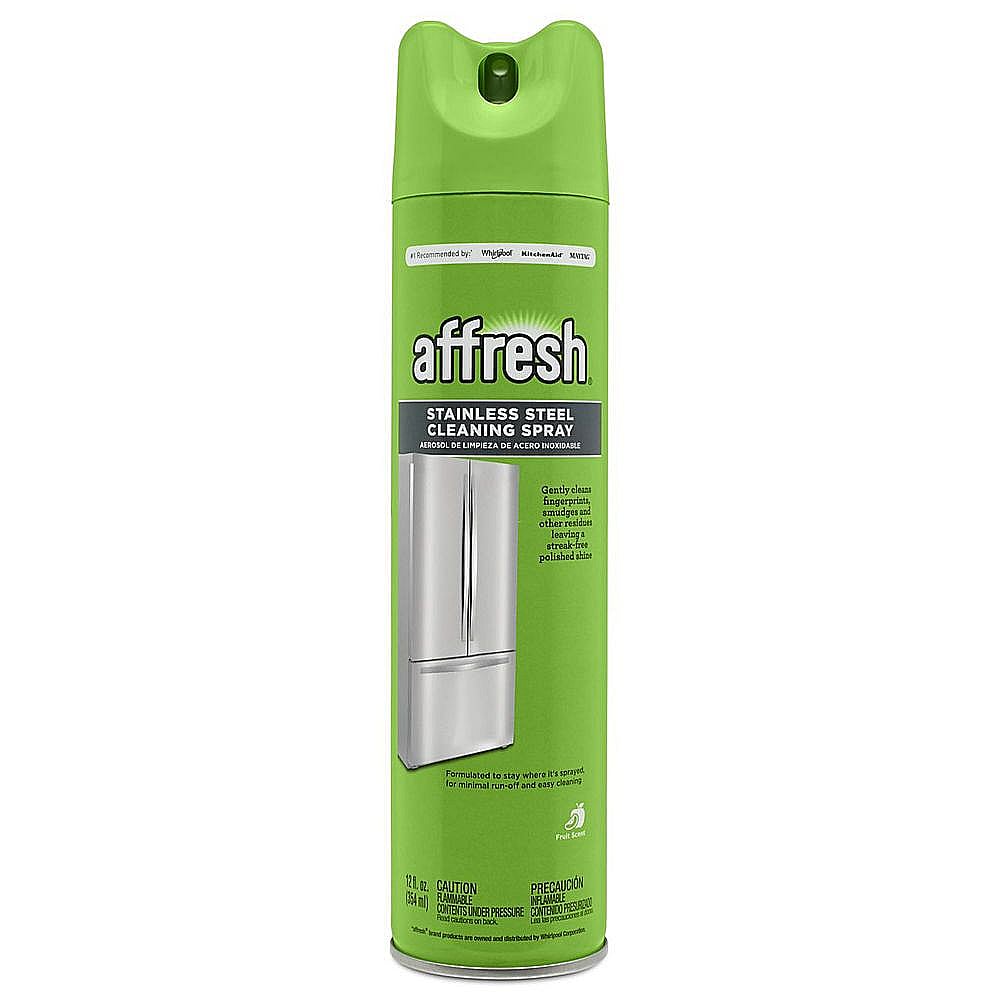 Affresh Stainless Steel Cleaning Spray, 12-oz