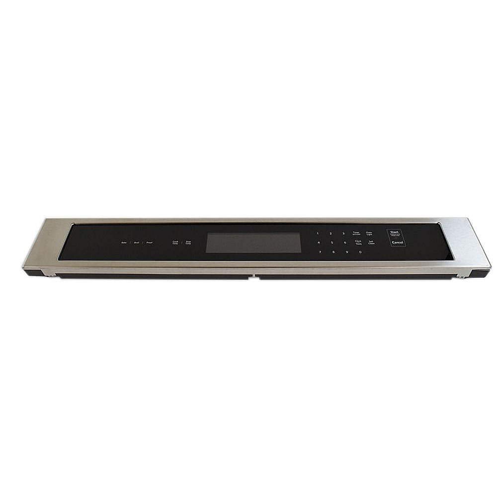 Wall Oven Touch Control Panel (Stainless)