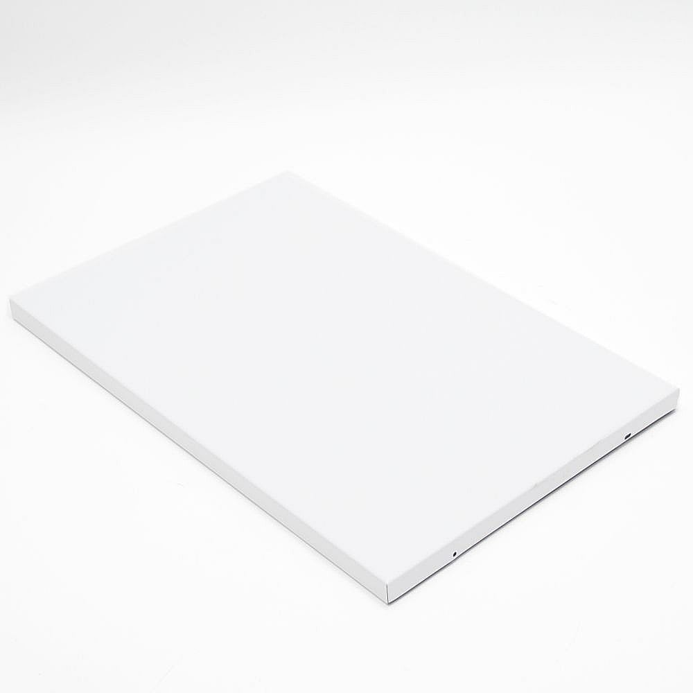 Trash Compactor Drawer Outer Panel (White)