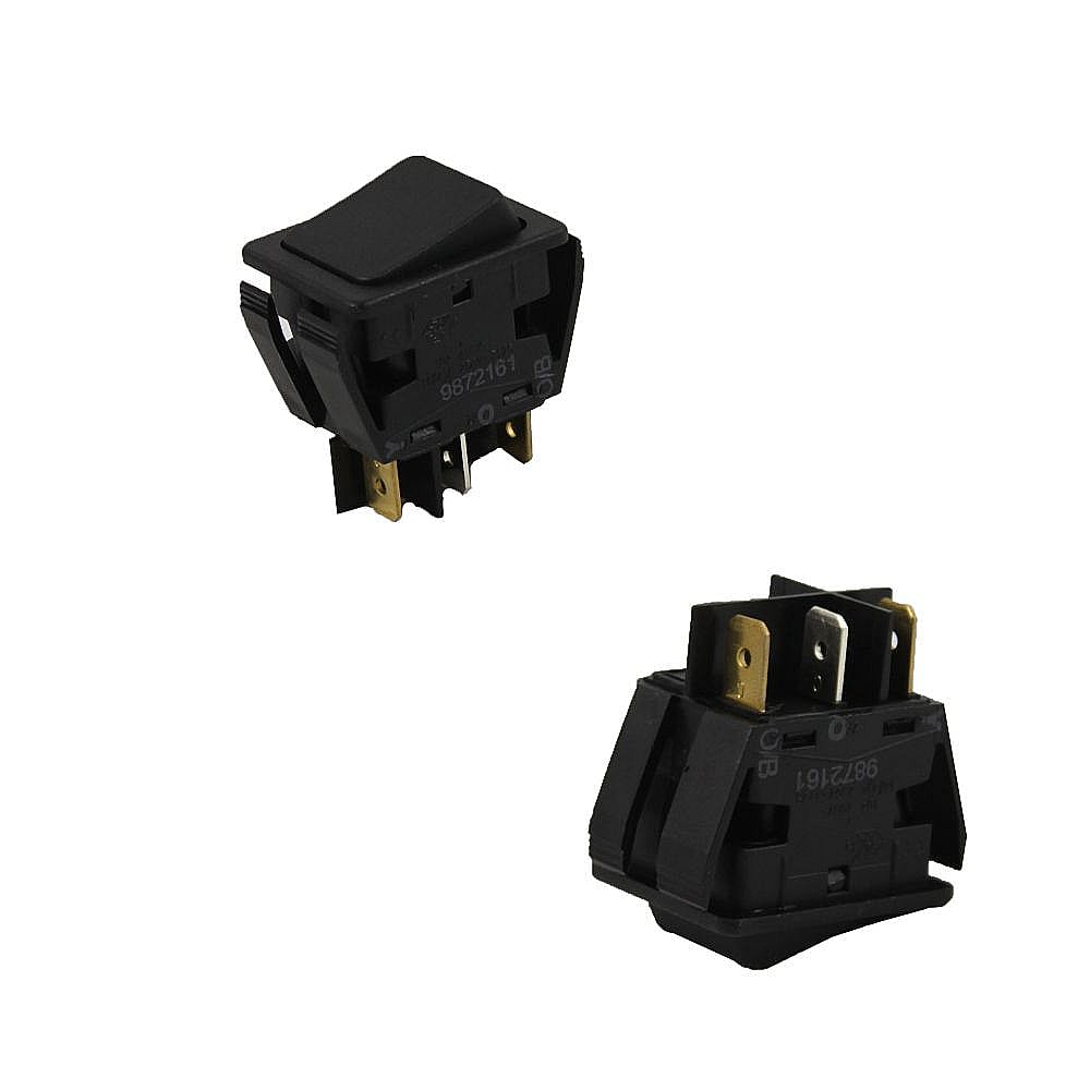 Trash Compactor Cycle Switch